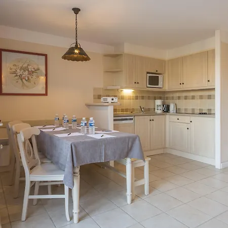 Hotel Sowell Family Le Vallon Grospierres