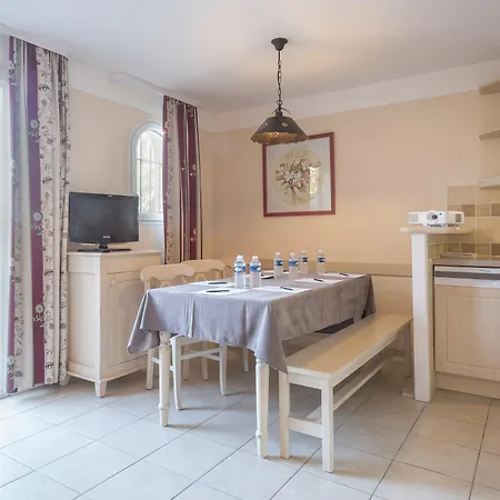 Sowell Family Le Vallon 3* Grospierres