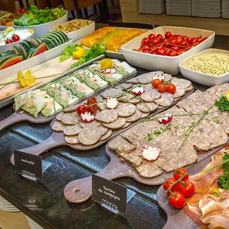 Hotel Sowell Family Le Vallon