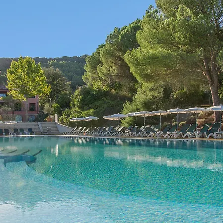 Sowell Family Le Vallon Hotel Grospierres